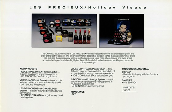 Ads and Promo: CHANEL